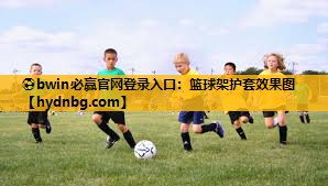 ⚽bwin必赢官网登录入口：篮球架护套效果图